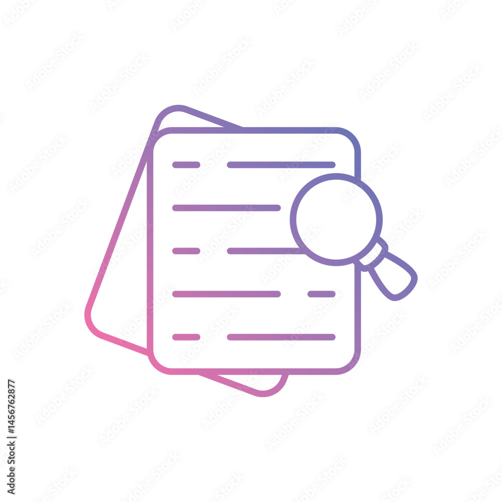 Envaluate And Fine Tune The Model Supplier vector icons stock illustration Envaluate And Fine Tune The Model Supplier vector icons stock illustration