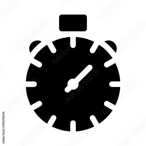 Analog design. Measures time duration.