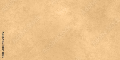 Antique rustic stained paper backdrop. old paper texture design and light yellow, brown grunge concrete wall background. natural old surface rough rusty wall texture. old vintage paper texture.