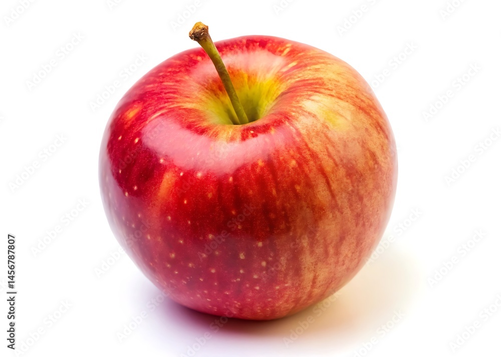 Apple isolated on white background Apple isolated on white background