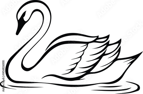 duck vector, cartoon duck, baby duckling, cute duck drawing, yellow duck, duck clipart, farm animal vector, waterfowl illustration,