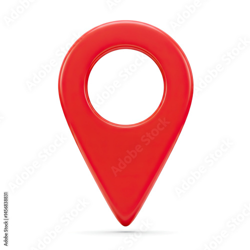 map pointer icon