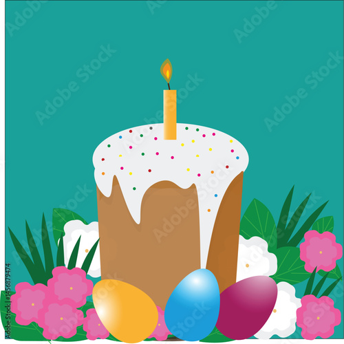 Traditional Easter Festivity