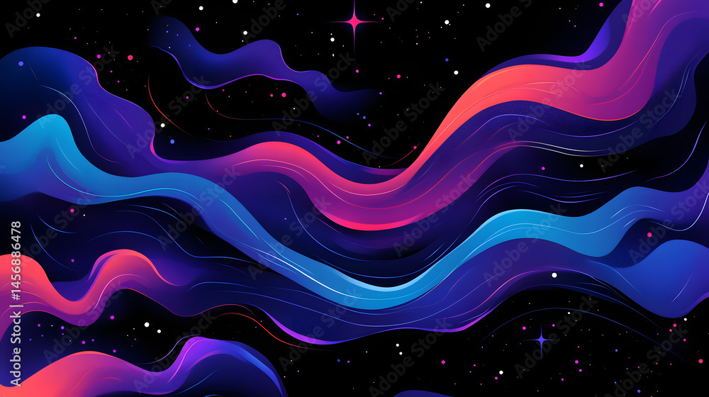 vector, illustration, wave, design, rainbow, light, curve, art, line, pattern, backdrop, colorful, color, wallpaper, backgrounds, blue, banner, space, card, shape, star, orange, motion, dark, lines vector, illustration, wave, design, rainbow, light, curve, art, line, pattern, backdrop, colorful, color, wallpaper, backgrounds, blue, banner, space, card, shape, star, orange, motion, dark, lines