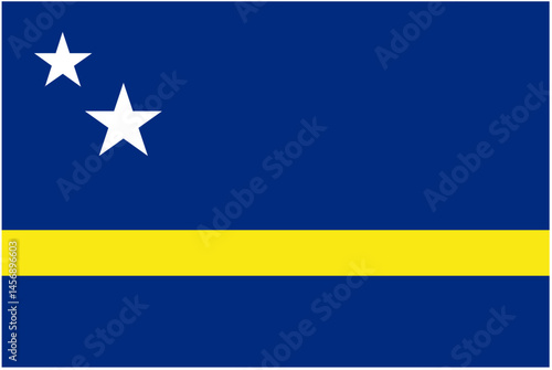 flag of curacao.svg