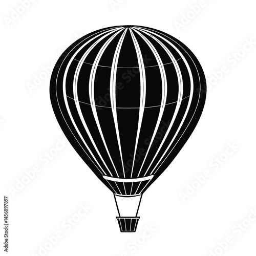 hot air balloon