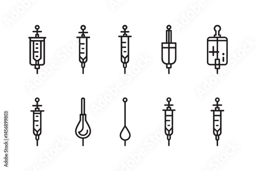 Minimal Dialysis Access Needle Sketch