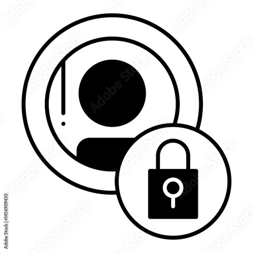 Account Freeze icon