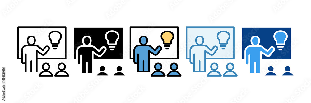 Workshop Icon Set Multiple Style Collection Workshop Icon Set Multiple Style Collection