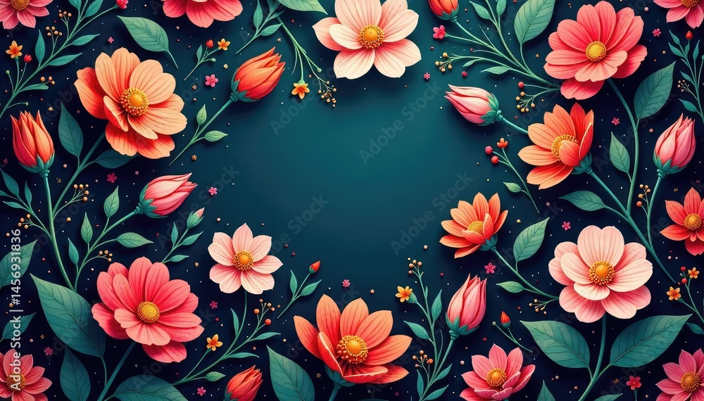 Intricate, flowing floral design, continuous pattern, white, luxurious Intricate, flowing floral design, continuous pattern, white, luxurious
