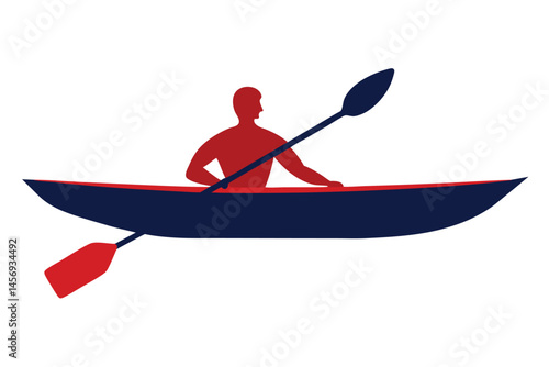 kayaking-silhouette--vector-art-white-backround--.eps
