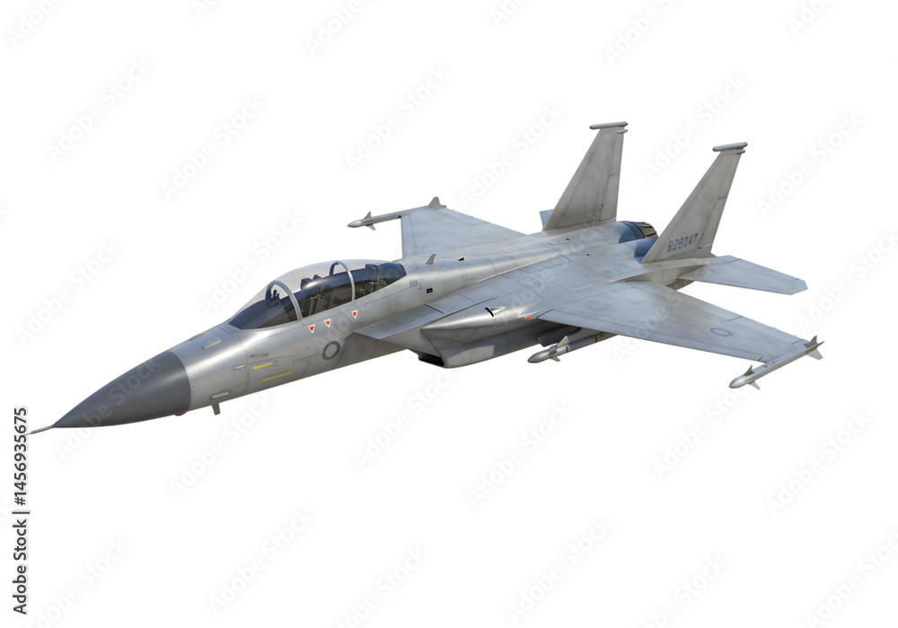 F-15 Eagle Fighter Jet Military Aircraft Image F-15 Eagle Fighter Jet Military Aircraft Image