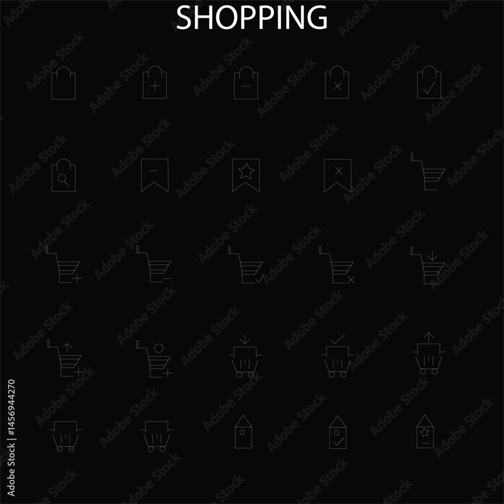 shopping mail shopping mail