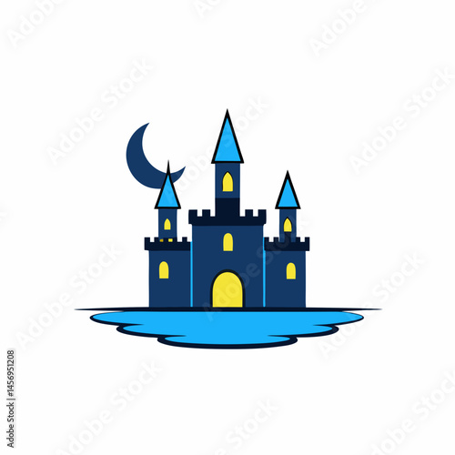castle in the sky