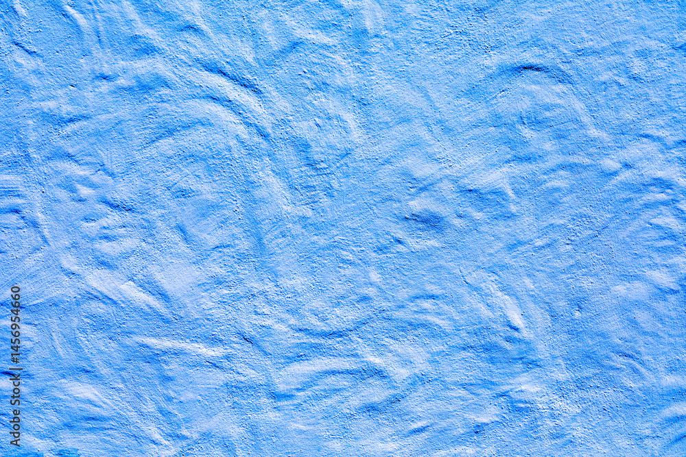 white background of structured plaster wall