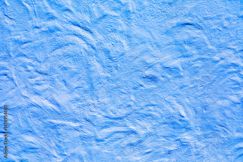 Obraz na płótnie white background of structured plaster wall w salonie