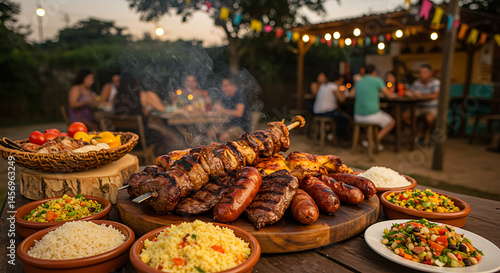 Brazilian BBQ
