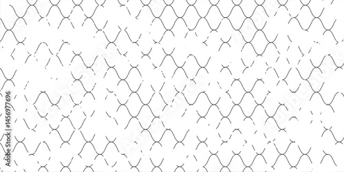 Mesh texture for fishing nets. Seamless pattern for sportswear or soccer goal, volleyball net, basketball hoop, hockey, athletics. Abstract net background for sports