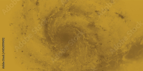 Boundless Celestial Whorls Inspired by the Depth of the Cosmos