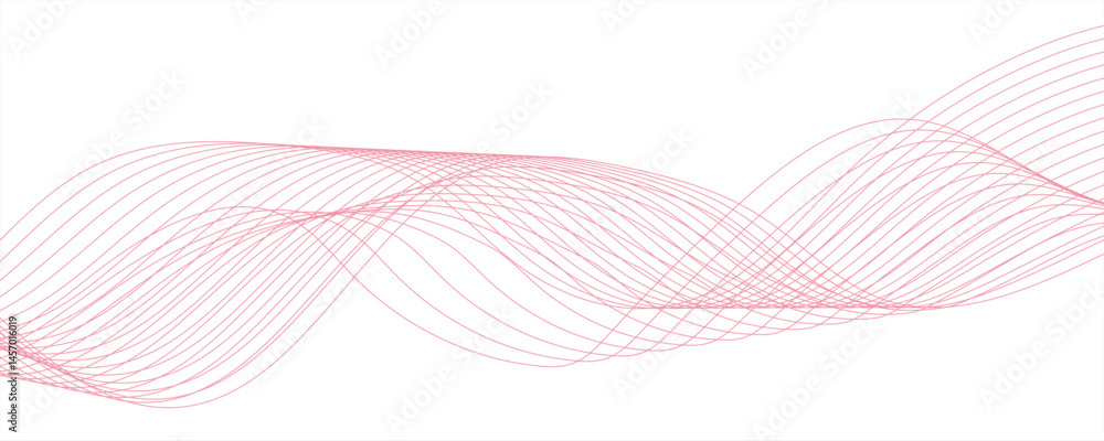 Technology Abstract wave Energy flow Frequency digital wavey lines. Modern background futuristic energy sound waves technology concept background. Waveform Pattern with white and Pink Gradients. Technology Abstract wave Energy flow Frequency digital wavey lines. Modern background futuristic energy sound waves technology concept background. Waveform Pattern with white and Pink Gradients.
