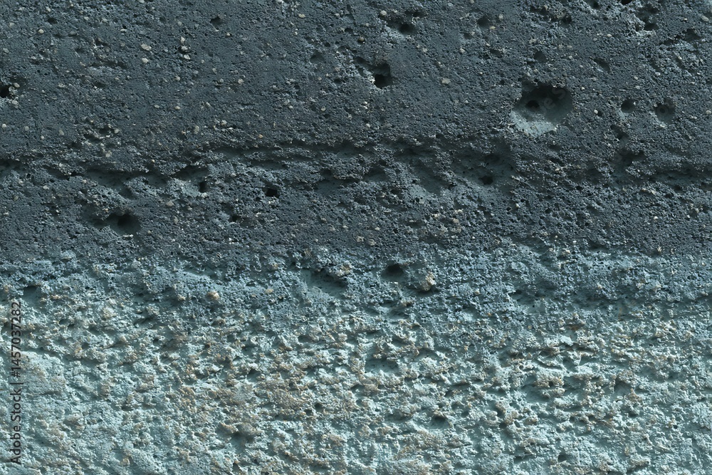 Obraz premium Textured Concrete Wall Surface Detail