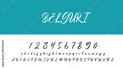 FONT DESIGN