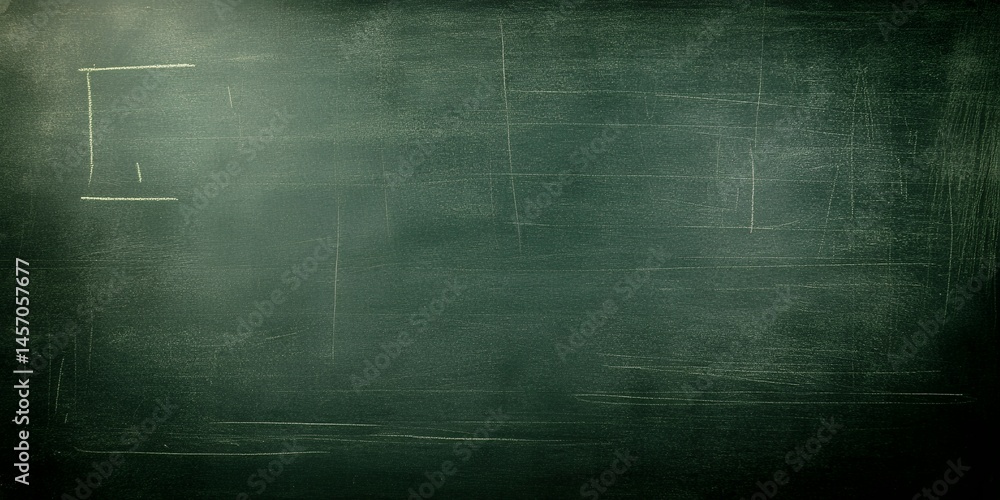 Dark Green Chalkboard Texture Background with Subtle Scratches Ideal for Education School Classroom Design Concepts Dark Green Chalkboard Texture Background with Subtle Scratches Ideal for Education School Classroom Design Concepts