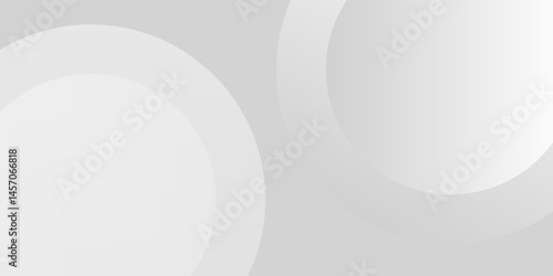 abstract white background with gradient color and artistic dynamic line decoration