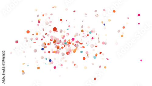 Wallpaper Mural PNG Confetti celebration decoration atmosphere. Torontodigital.ca