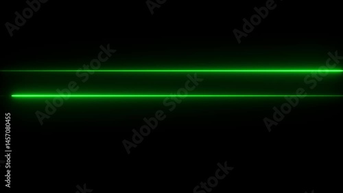 Wallpaper Mural Neon line background animation. Frame animation. neon speed line animation Horizontal neon line animation moving from right to left on black blackground. Torontodigital.ca