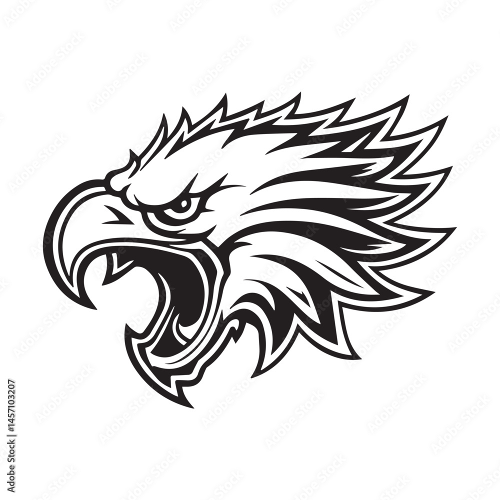 Unleashing the Spirit of the Wild Through Bold Eagle Design Unleashing the Spirit of the Wild Through Bold Eagle Design
