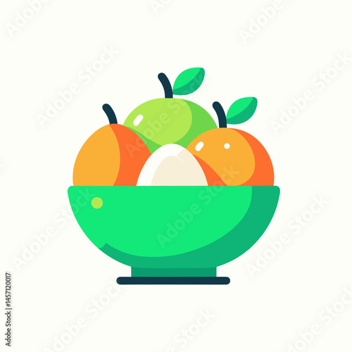 Bowl of Fruit - Detox: Bowl of Fruit  