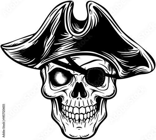 skull and crossbones