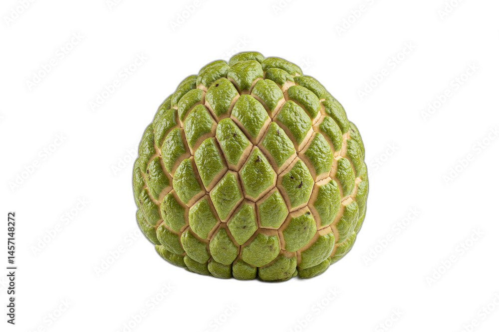 Fresh Sugar-Apple (Custard-Apple) Fruit Fresh Sugar-Apple (Custard-Apple) Fruit