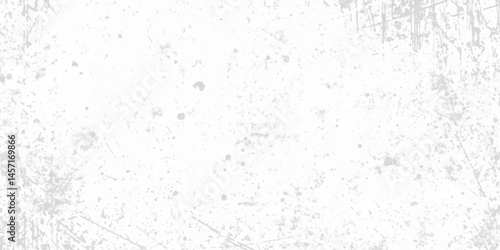 grunge concrete overlay texturewhite and gray background