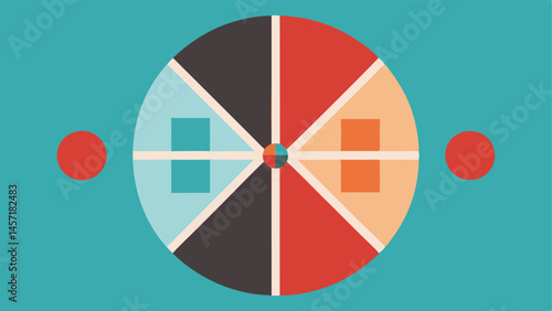Digital Mirror A split quadrants image where one quadrant shows filtered images highlighting idealized features while the adjacent shows unfiltered themselves prompting
