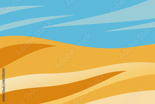 sand dunes on the beach
