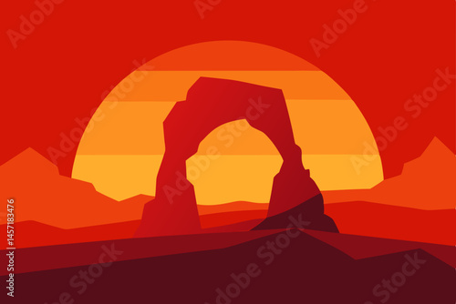 delicate arch arches national park