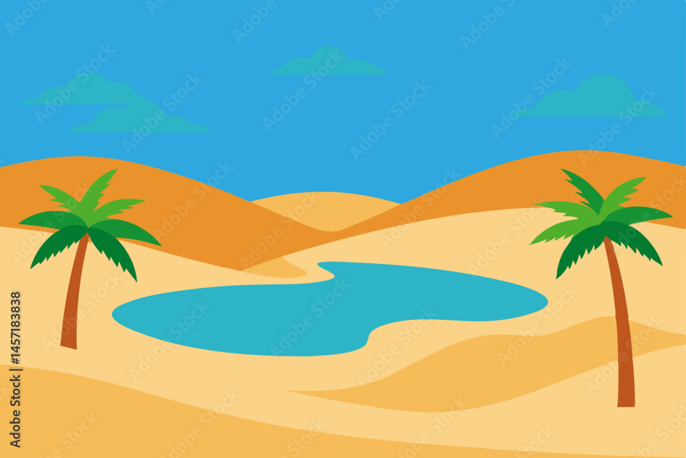 tropical beach with palm trees tropical beach with palm trees