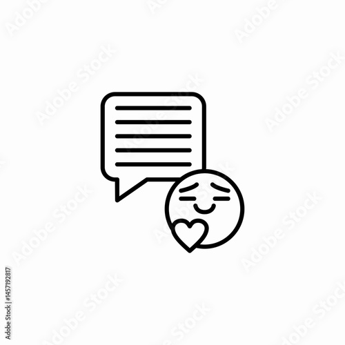 global feedback icon sign vector