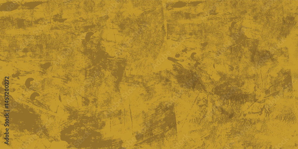 Obraz premium Abstract Earth Tone Background with a Rough Painted and Scraped Texture 