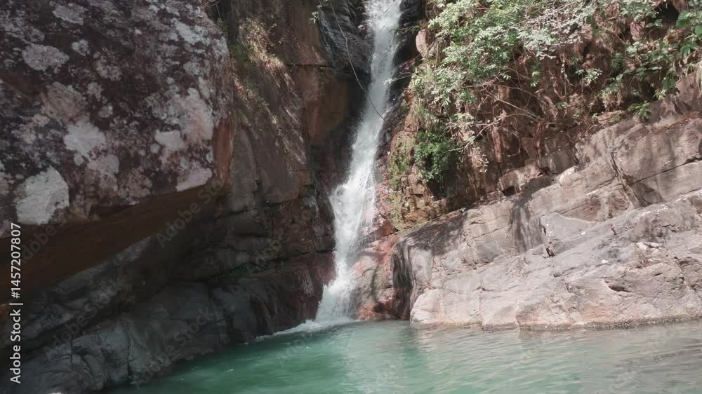 Exploración cascadas En Panama 