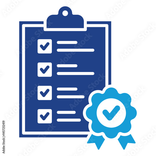 Standardization Icon