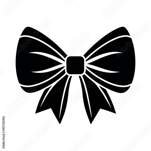 Archery Bow Icon Design Vector Art