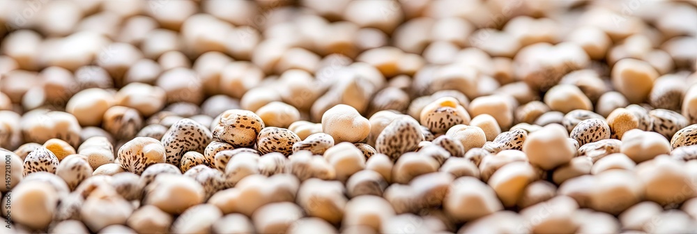 Obraz premium photo of delicious garbanzo beans