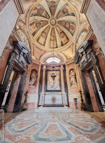 Foto Palace of Mafra, Portugal