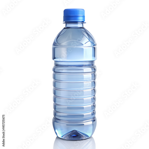3d plastic water bottle design