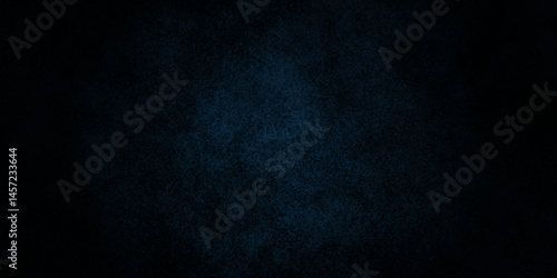 Abstract grunge background design with textured blue stone concrete wall. abstract dark blue background backdrop studio, cement concrete wall texture. marble texture background. blue paper texture.