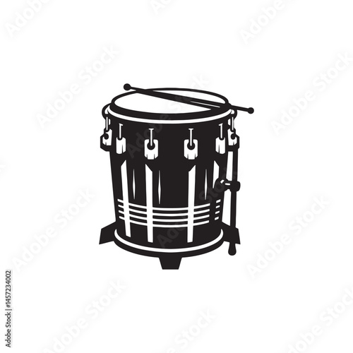 Rhythmic Pulse: A Bold Collection of Cajón Vector Silhouettes Highlighting the Unique Box Design, Rich Percussive Tones, and Cultural Depth of This Iconic Instrument.
