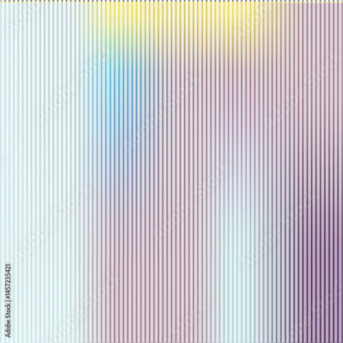 glass texture ribbed abstract colorful background